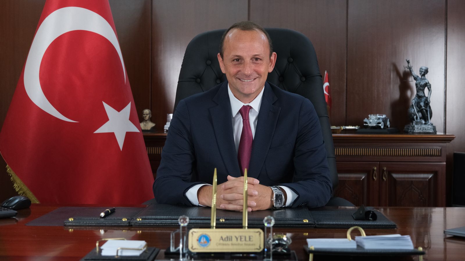 ÇİFTLİKKÖY BELEDİYESİ FARK YARATIYOR