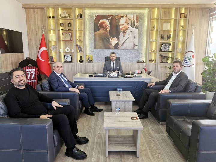 YTSO YÖNETİMİNDEN KADIKÖY’E ZİYARET