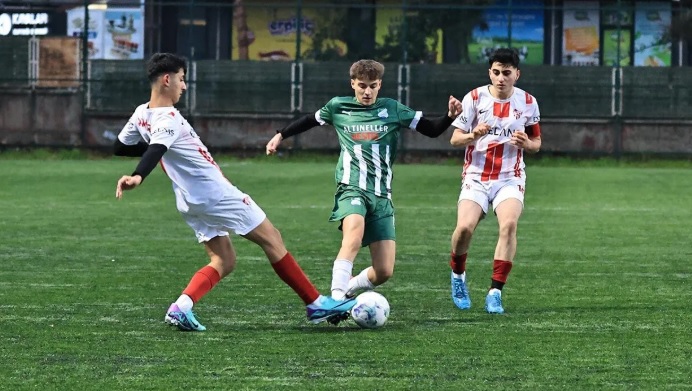 YEŞİL YALOVA FK GOL ŞOV YAPTI!