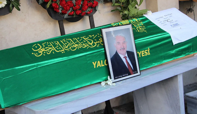 HASAN DEMİRYÜREK’E SON GÖREV!