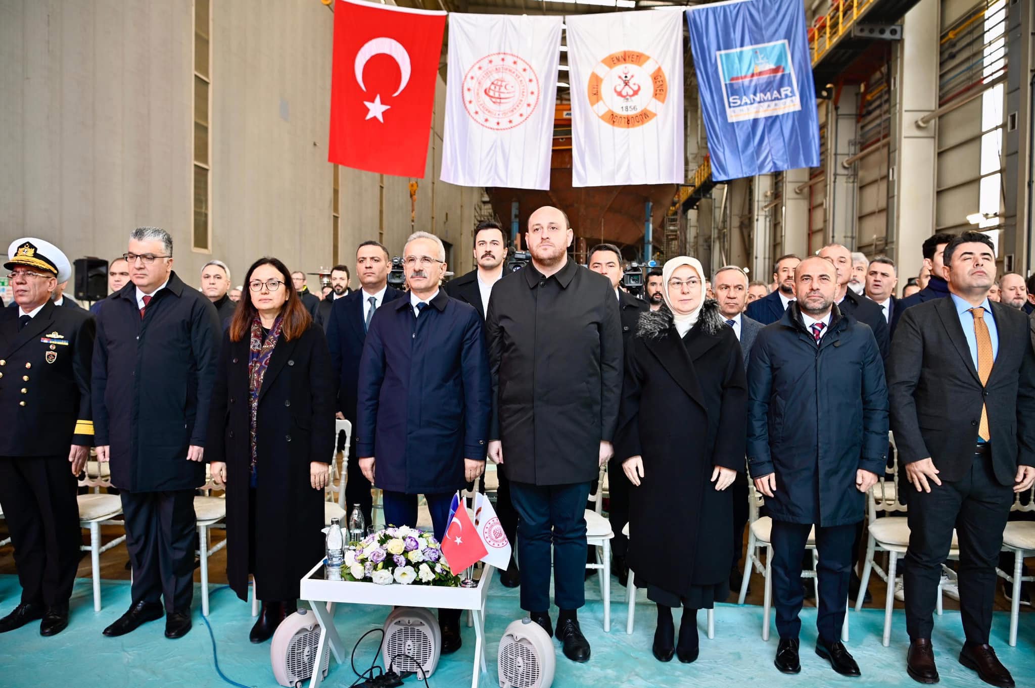 ULAŞTIRMA BAKANI URALOĞLU ALTINOVA’DA