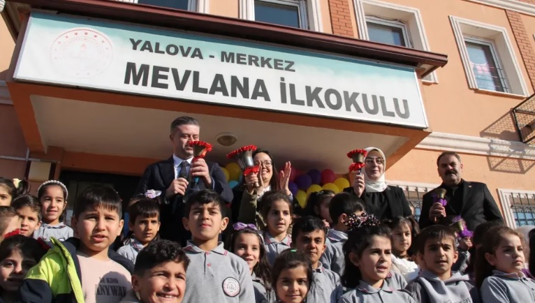 YARIYIL TATİLİ BAŞLADI