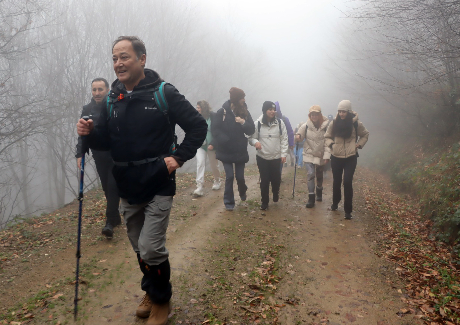 DOĞA VE FOTOĞRAF TUTKUNLARINI BULUŞTURAN ETKİNLİK