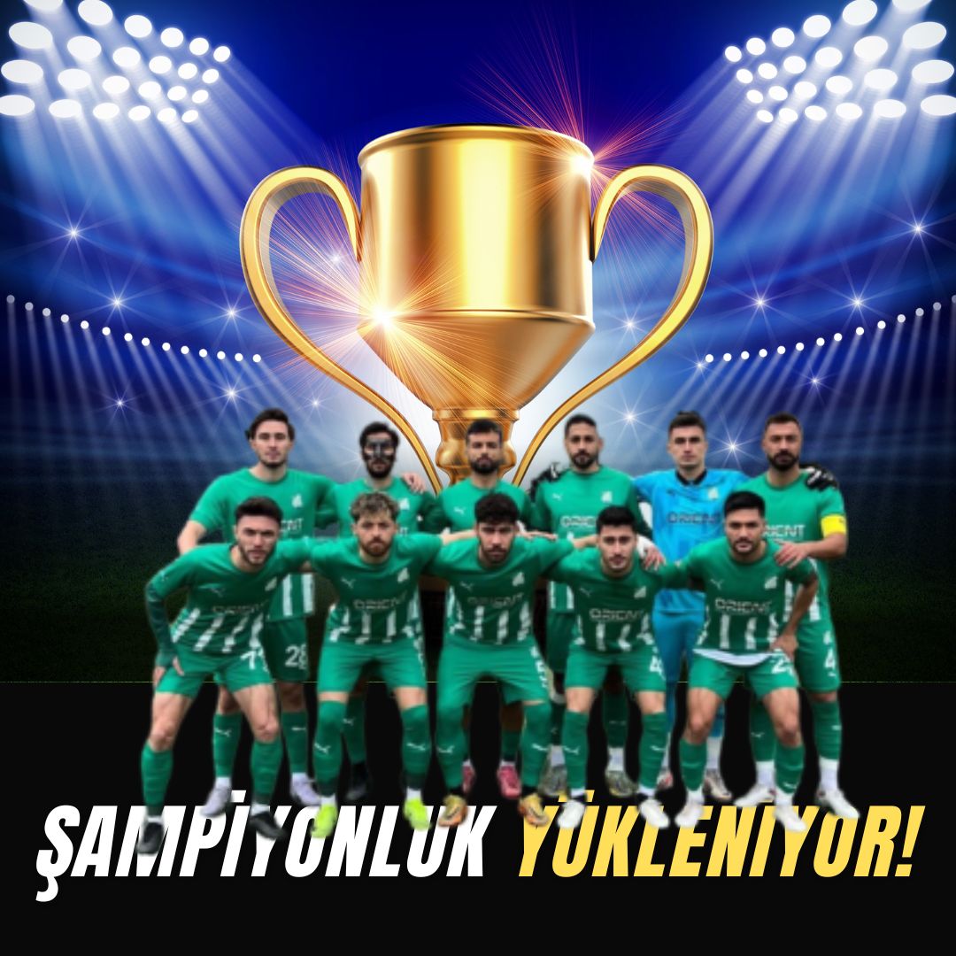 BAŞKAN ORUÇ:’’ SEZON SONU GÜLEN TARAF BİZ OLACAĞIZ’’