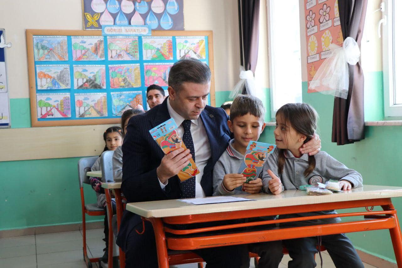 YALOVA’DA 56 BİN 626 ÖĞRENCİ DERS BAŞI YAPTI