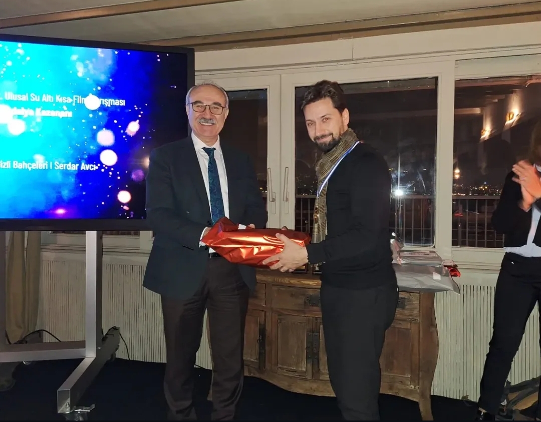 AVCI’YA BİR ÖDÜL DAHA!