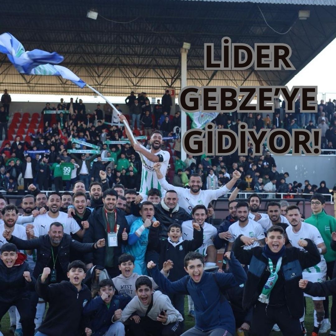 ‘’O KUPA YALOVA’YA  GE-LE-CEK’’