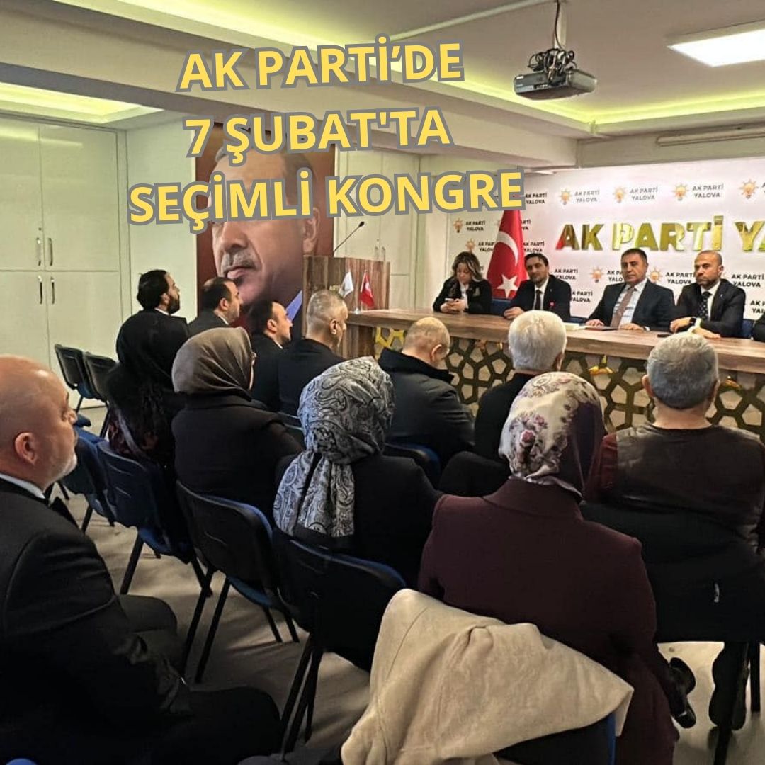 VE SÖZ DELEGELERİN!