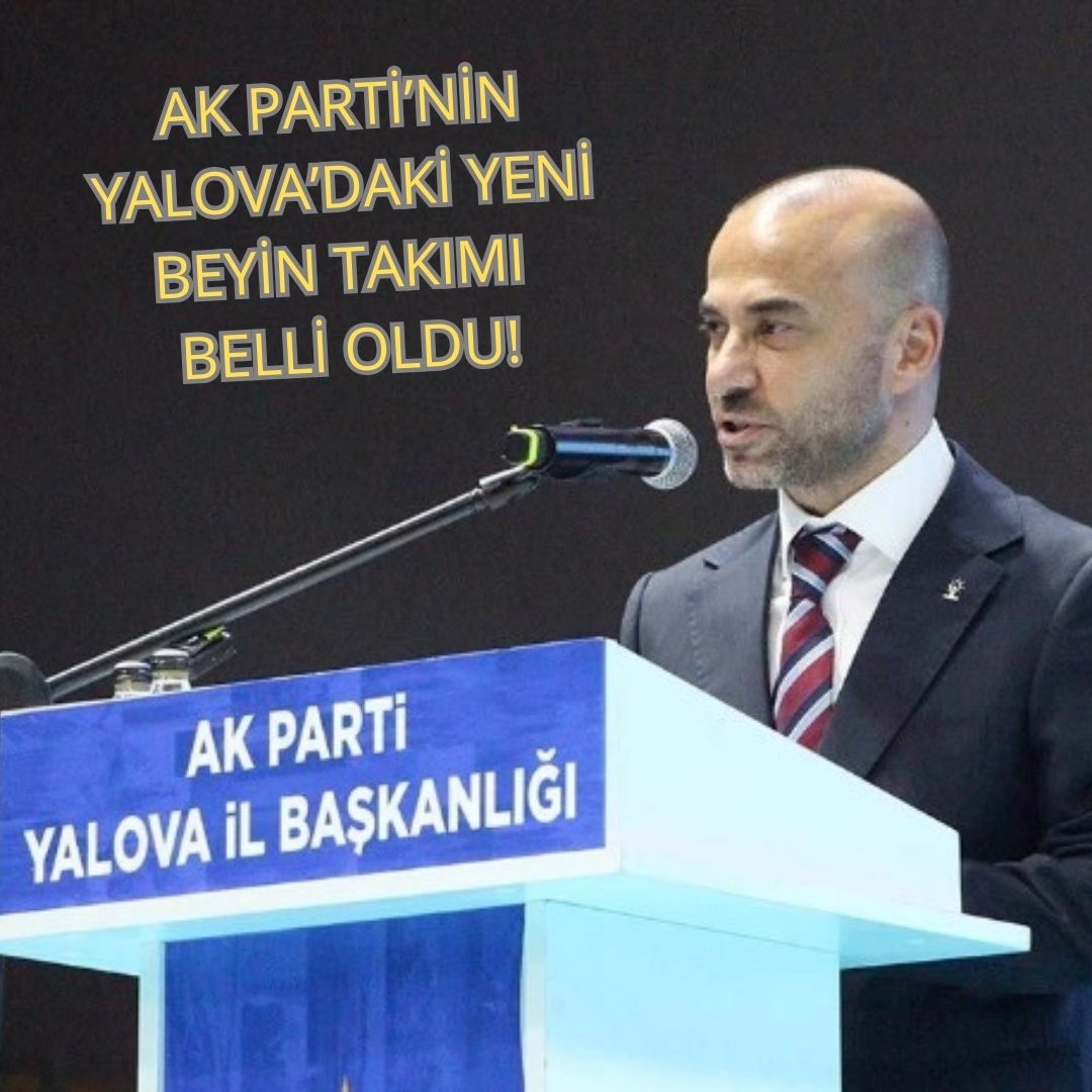 İŞTE GÜÇLÜ’NÜN LİSTESİ!