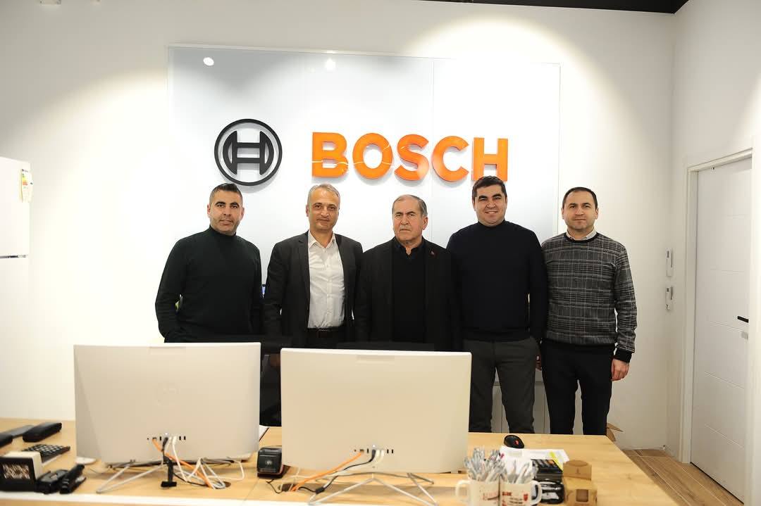 YILDIZLAR BOSCH, 10. ŞUBESİYLE YALOVA’DA HİZMETE GİRİYOR!