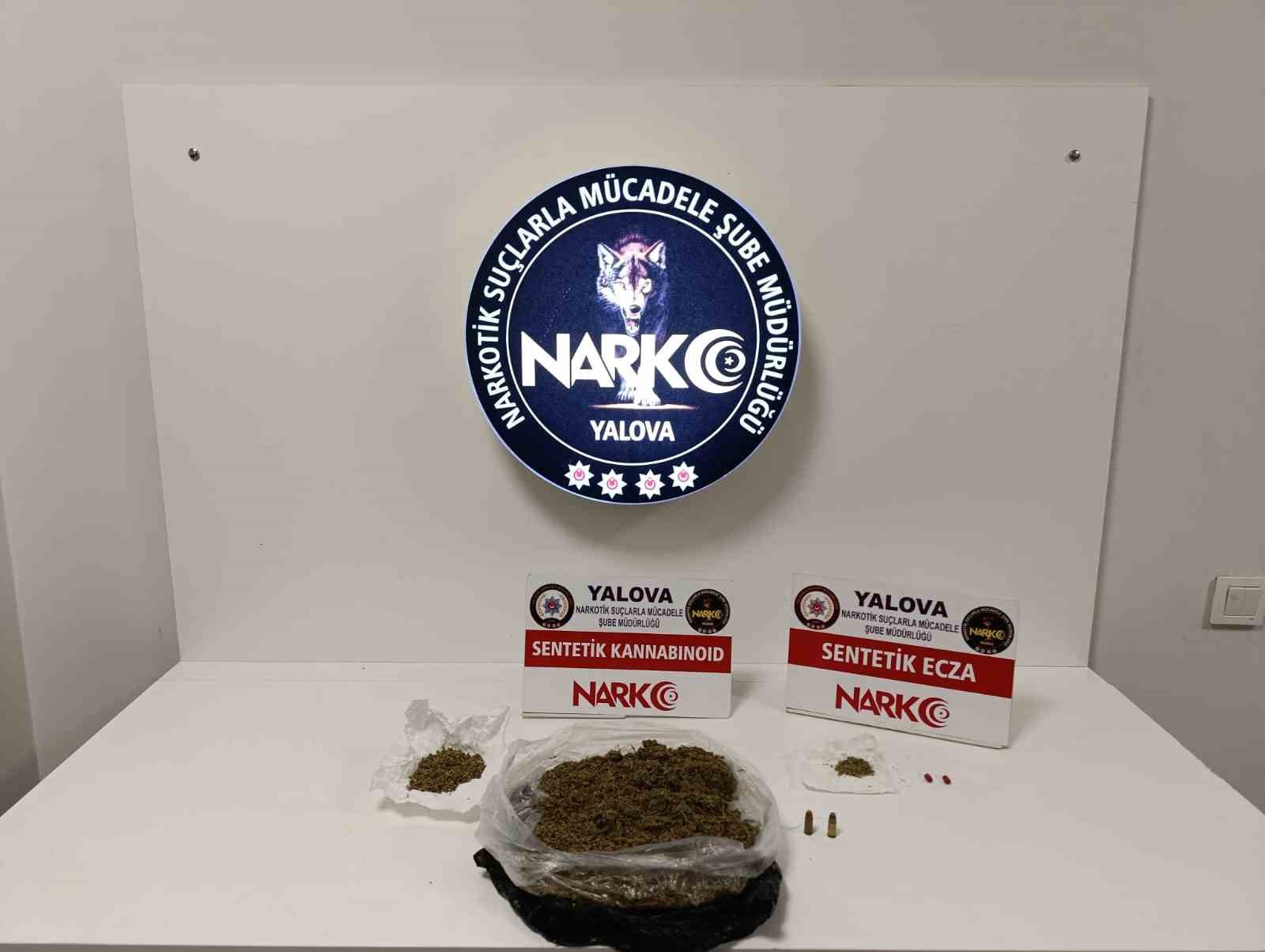 YALOVA’DA UYUŞTURUCU OPERASYONUNDA 7 ŞÜPHELİ TUTUKLANDI