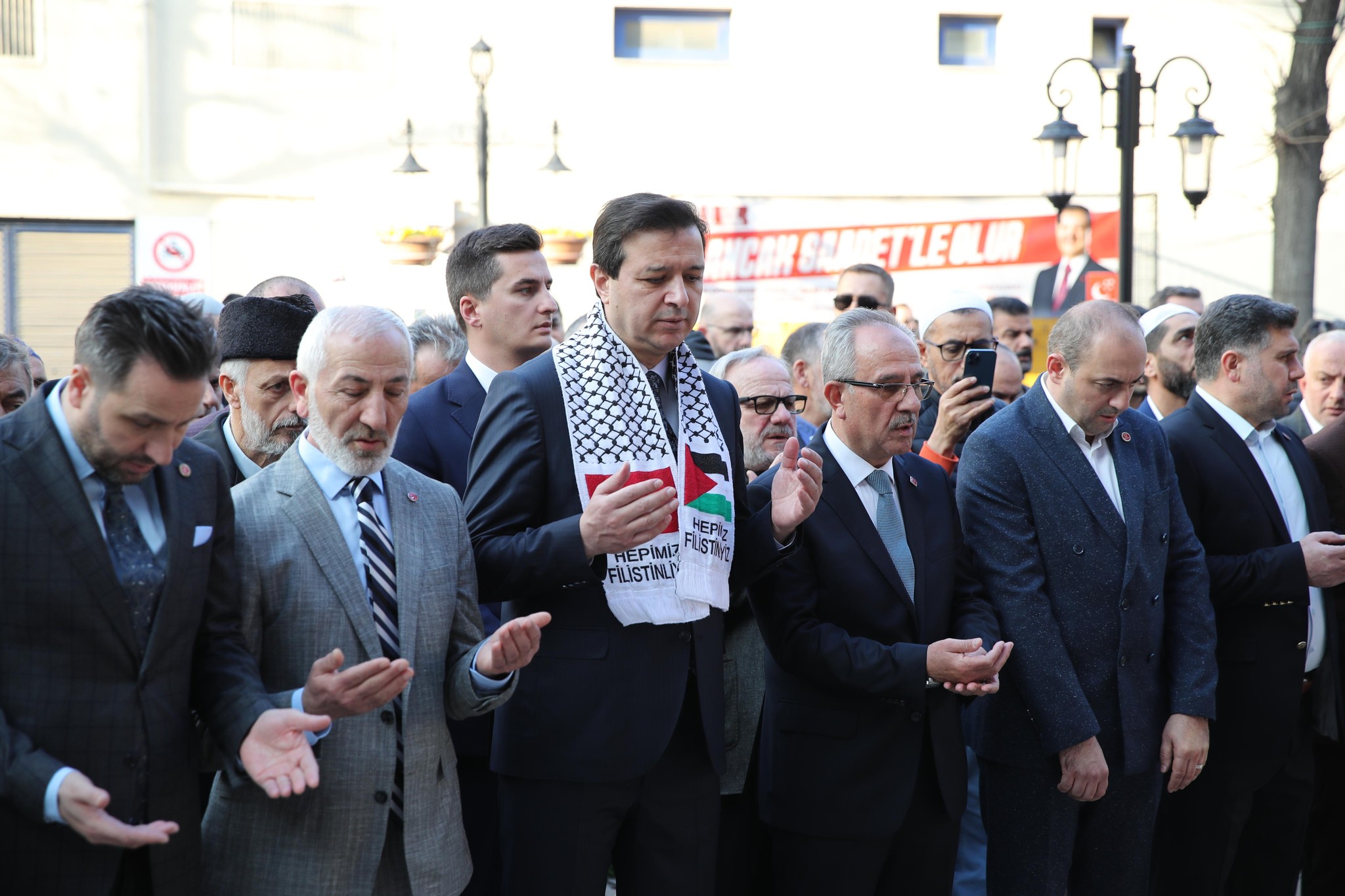 SAADET GENEL BAŞKANI ARIKAN YALOVA’DA