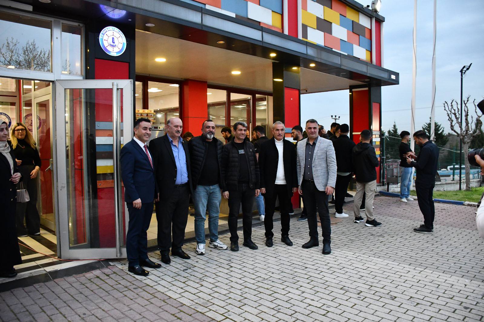 TAVŞANLI’DA İFTAR PROGRAMINA YOĞUN KATILIM