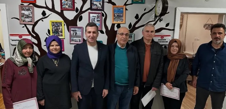 YALOVA BAKIM MERKEZİ’NDE İFTAR PROGRAMI