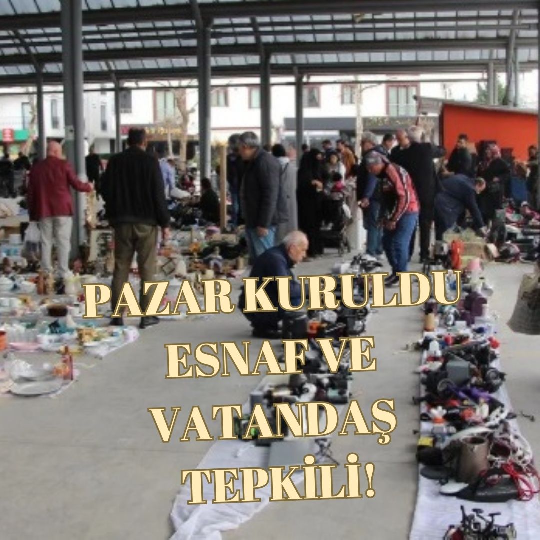 KOYUNCU: “TİCARİ OLARAK DURUM İYİ DEĞİL”