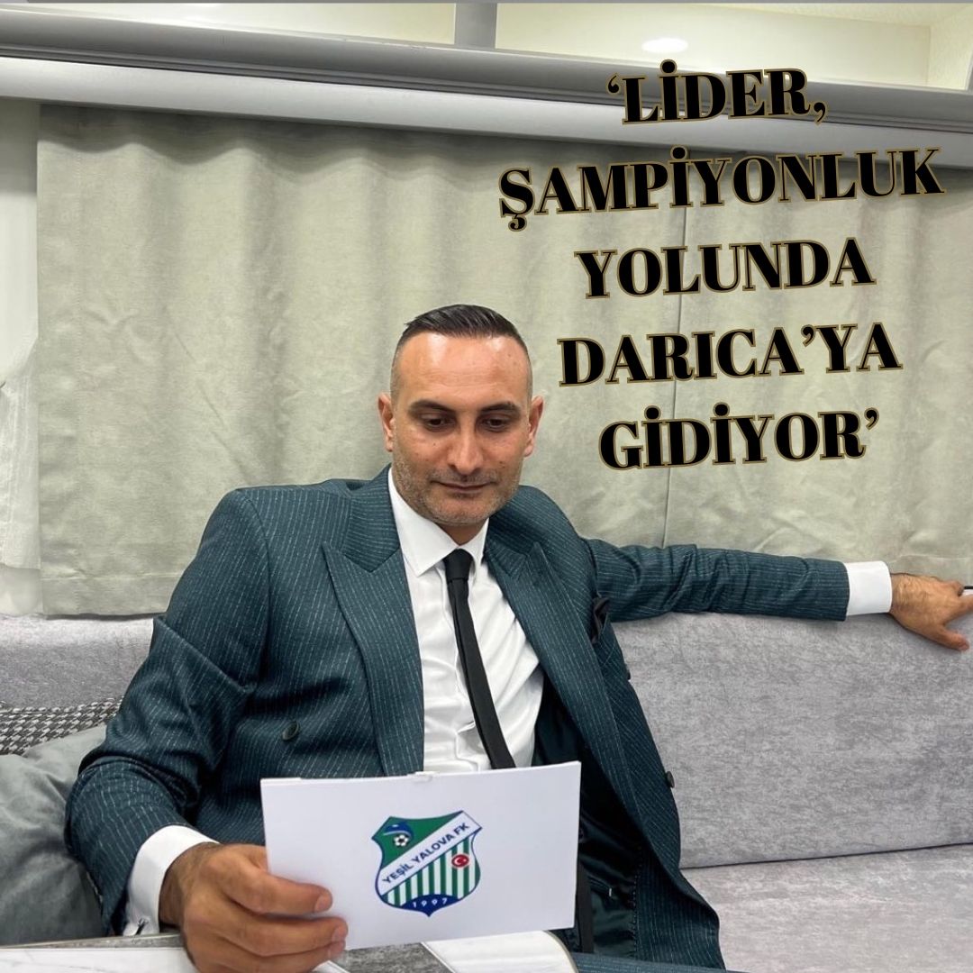 BAŞKAN ORUÇ:’’SEZON SONU GÜLEN TARAF BİZ OLACAĞIZ’’