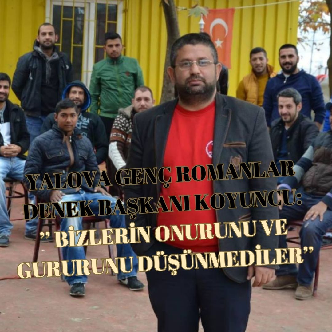 KOYUNCU:’’ACABA KENDİLERİNE AZ OY MU ÇIKTI?’’