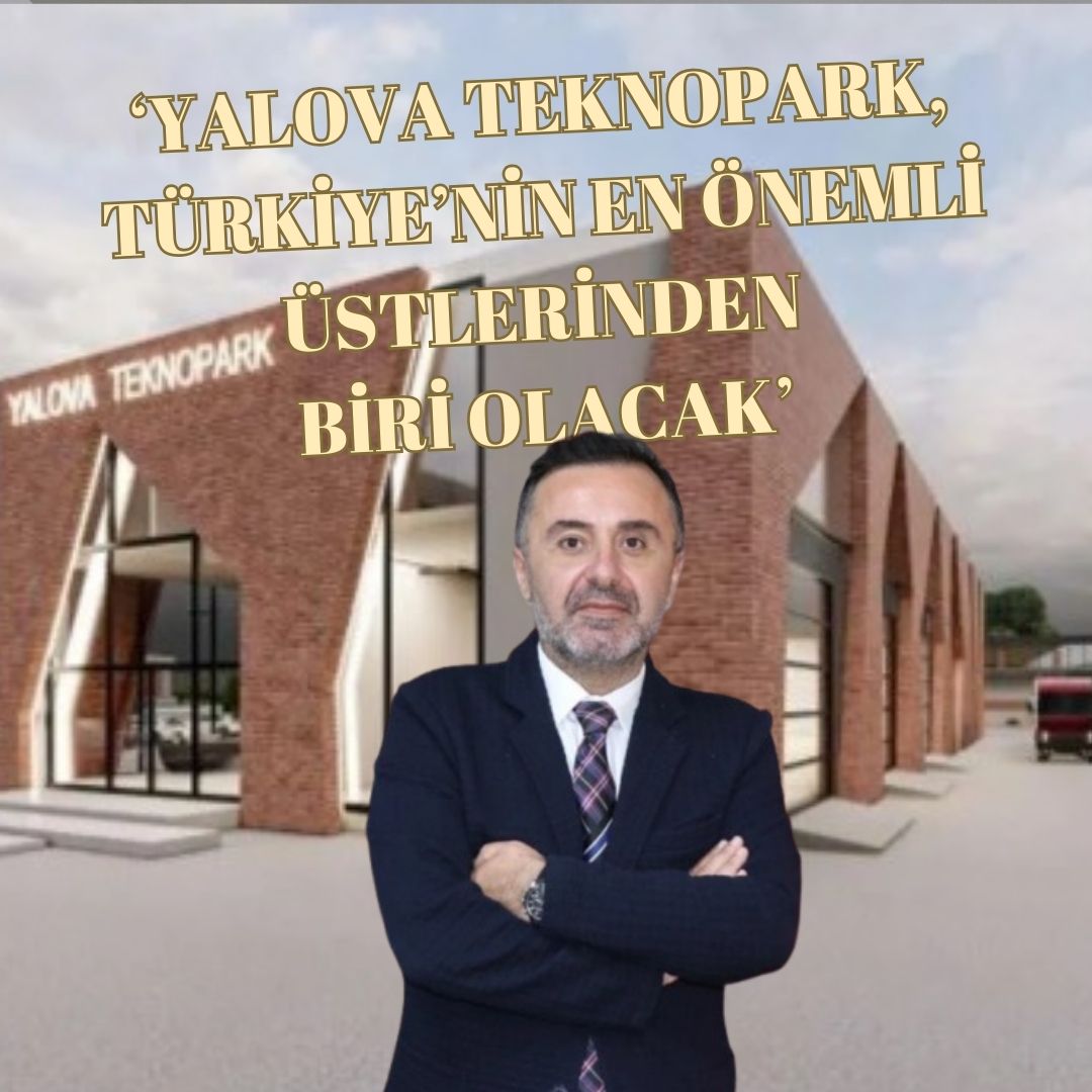 BAŞKAN ÖZDEMİR:”SANAYİ VE AKADEMİ ARASINDA GÜÇLÜ BİR İŞ BİRLİĞİ OLUŞTURULACAK”