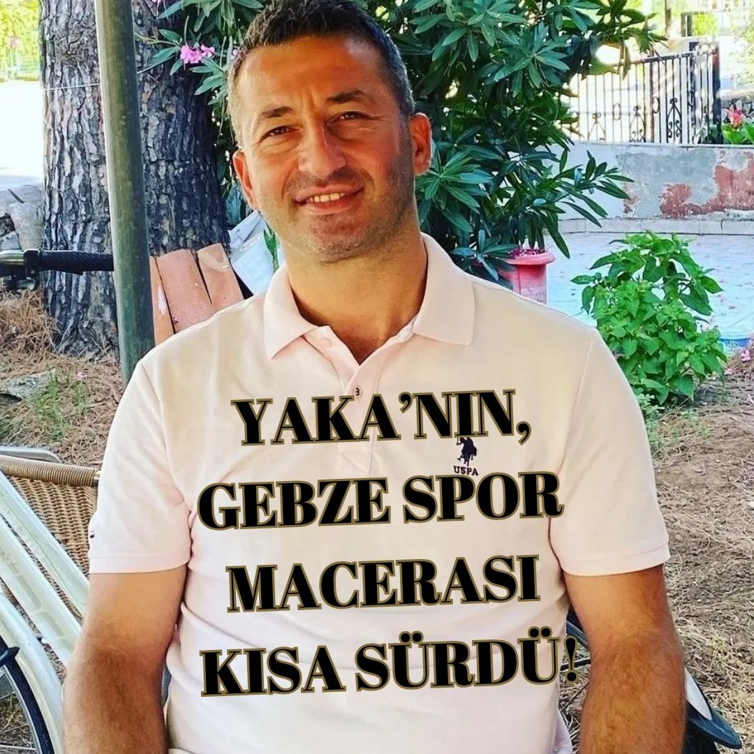 YAKA İLE YOLLAR AYRILDI!