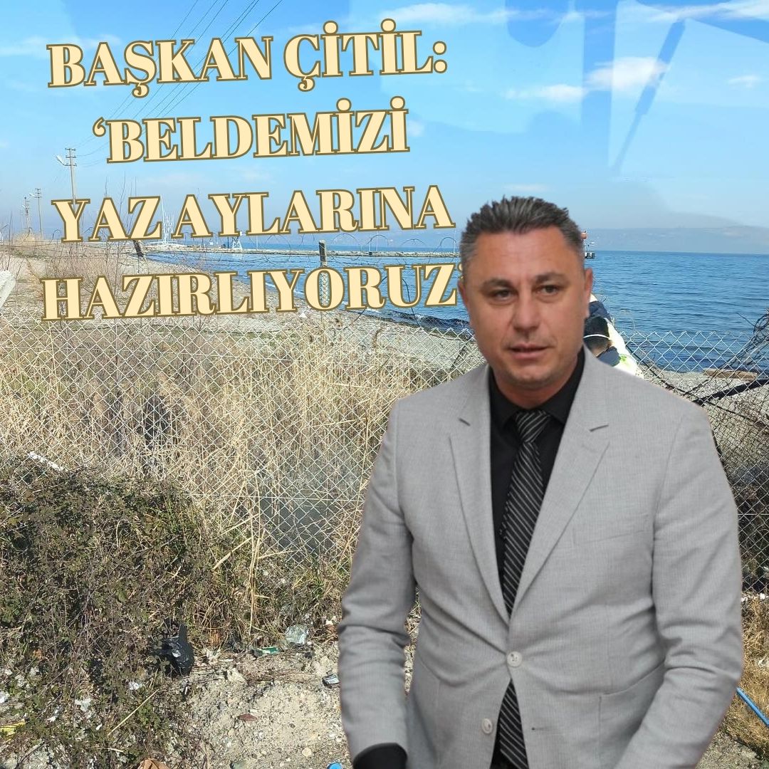 KAYTAZDERE YAZA HAZIRLANIYOR!