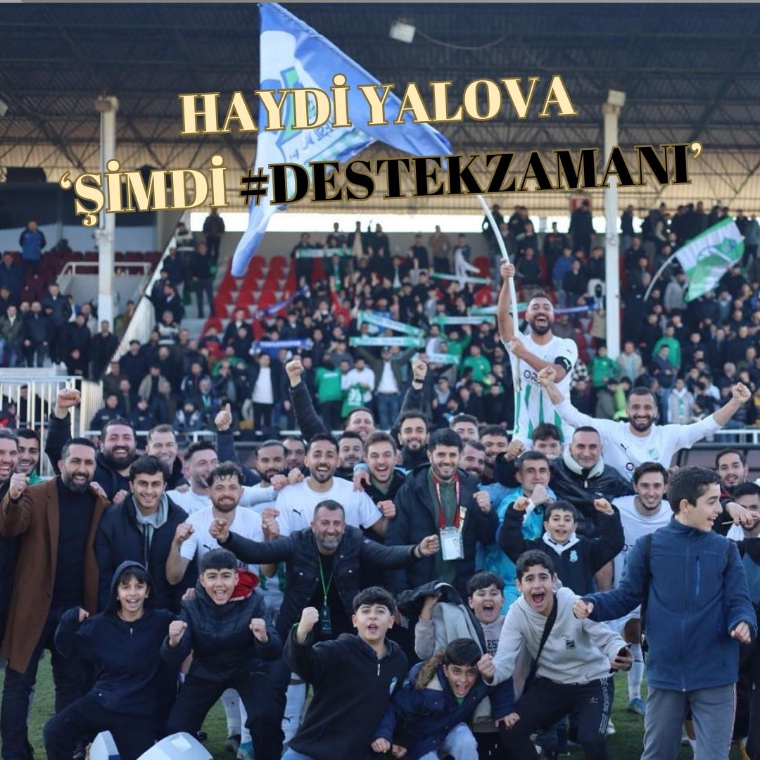 ADIM ADIM ‘ŞAMPİYONLUĞA..’