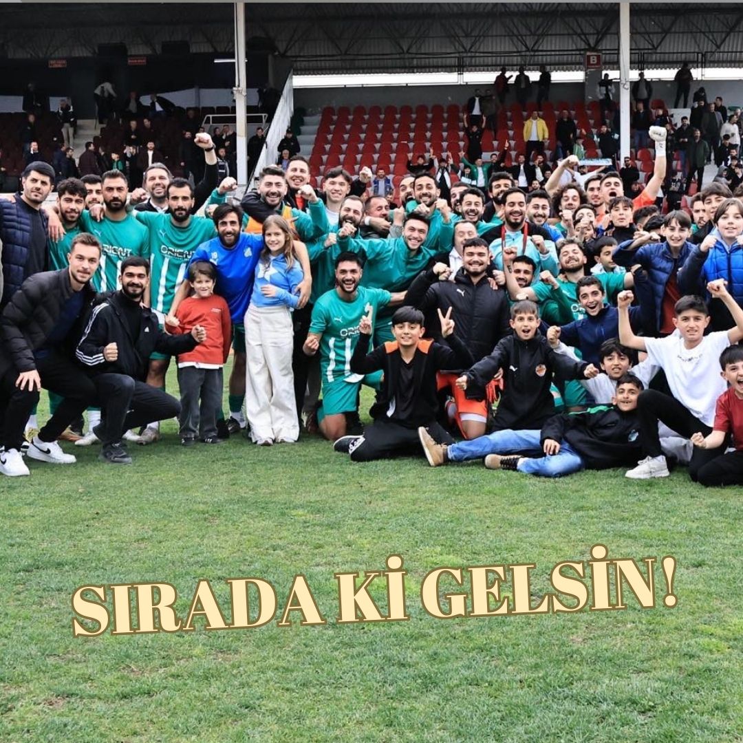 ADIM ADIM ŞAMPİYONLUĞA GİDİYORUZ..!