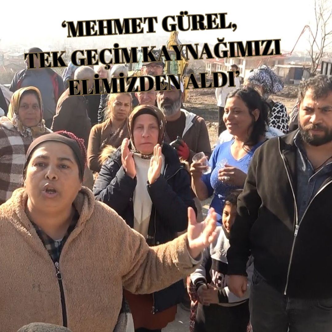 YALOVA’DA ROMAN ESNAFI, PAZARIN TAŞINMASINA İSYAN ETTİ!