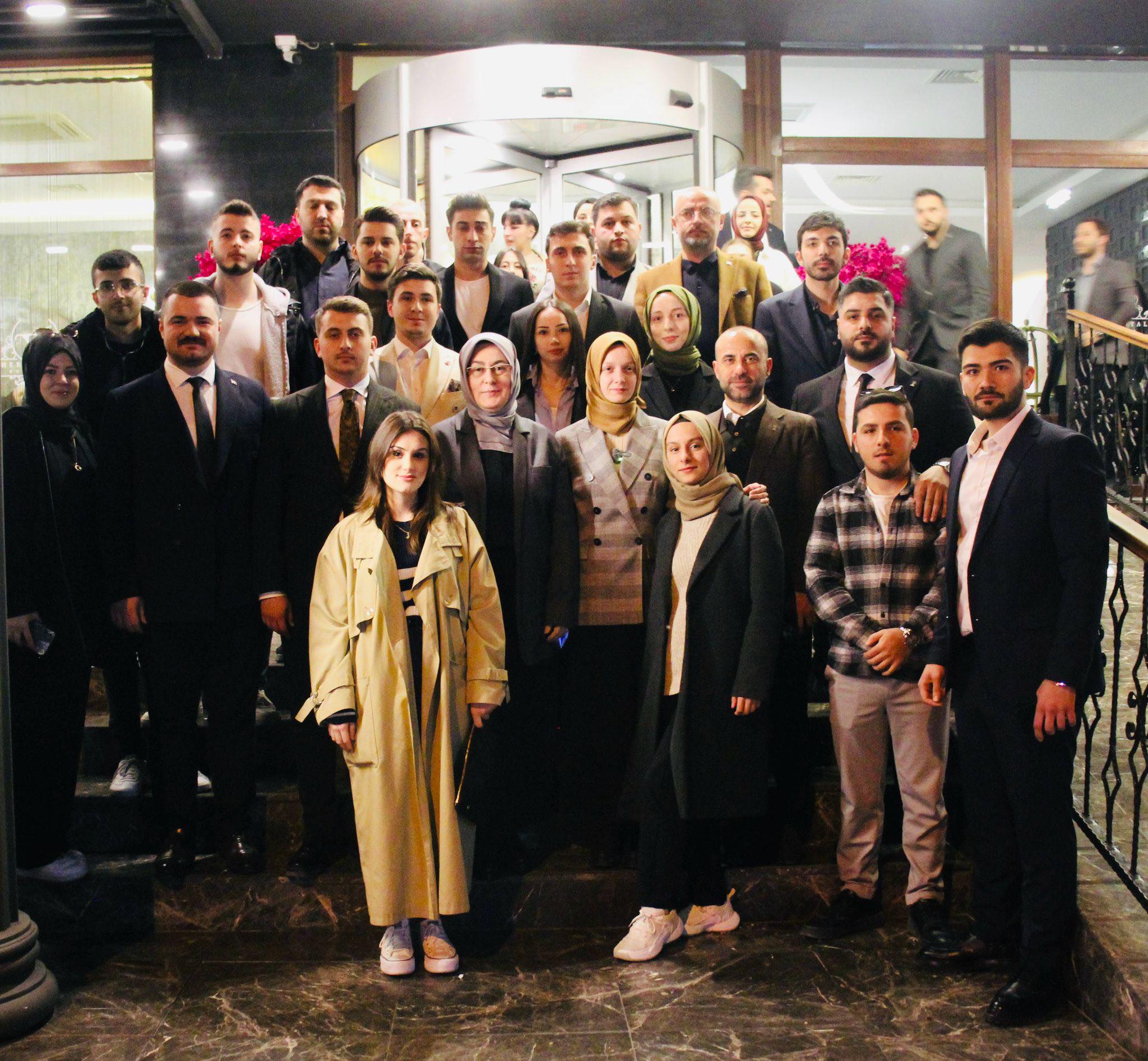 AK PARTİ YALOVA’DA ‘GÜÇLÜ’ GELİYOR!