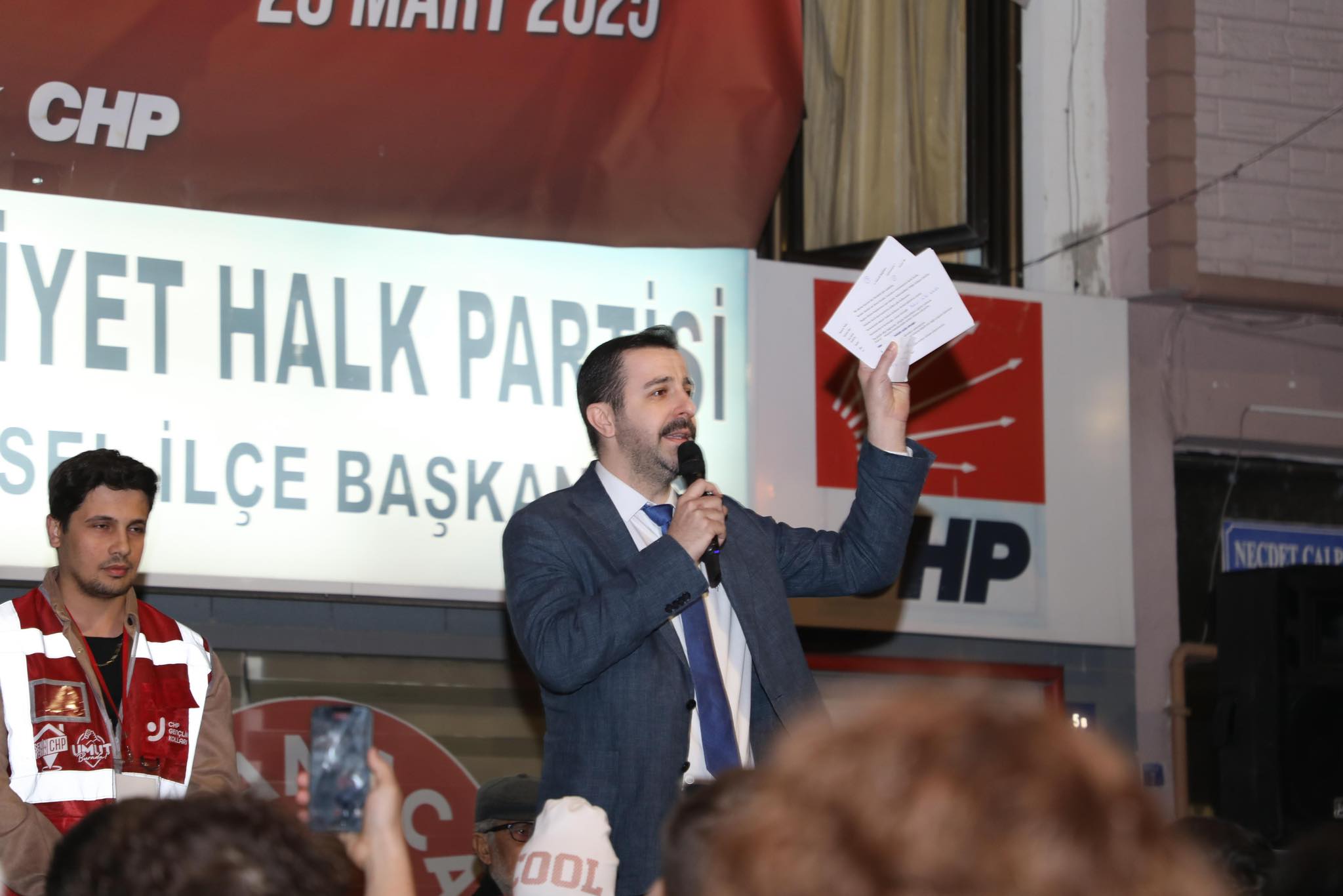 İMAMOĞLU’NA KARAMÜRSEL’DEN TAM DESTEK!