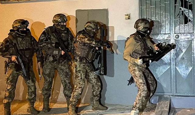 YALOVA’DA, JANDARMADAN DOLANDIRICILIK OPERASYONU!