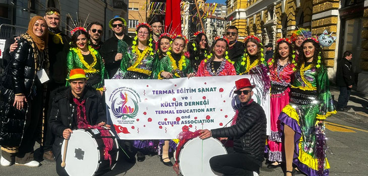 HIRVATİSTAN’DA YALOVA RÜZGARI ESTİ