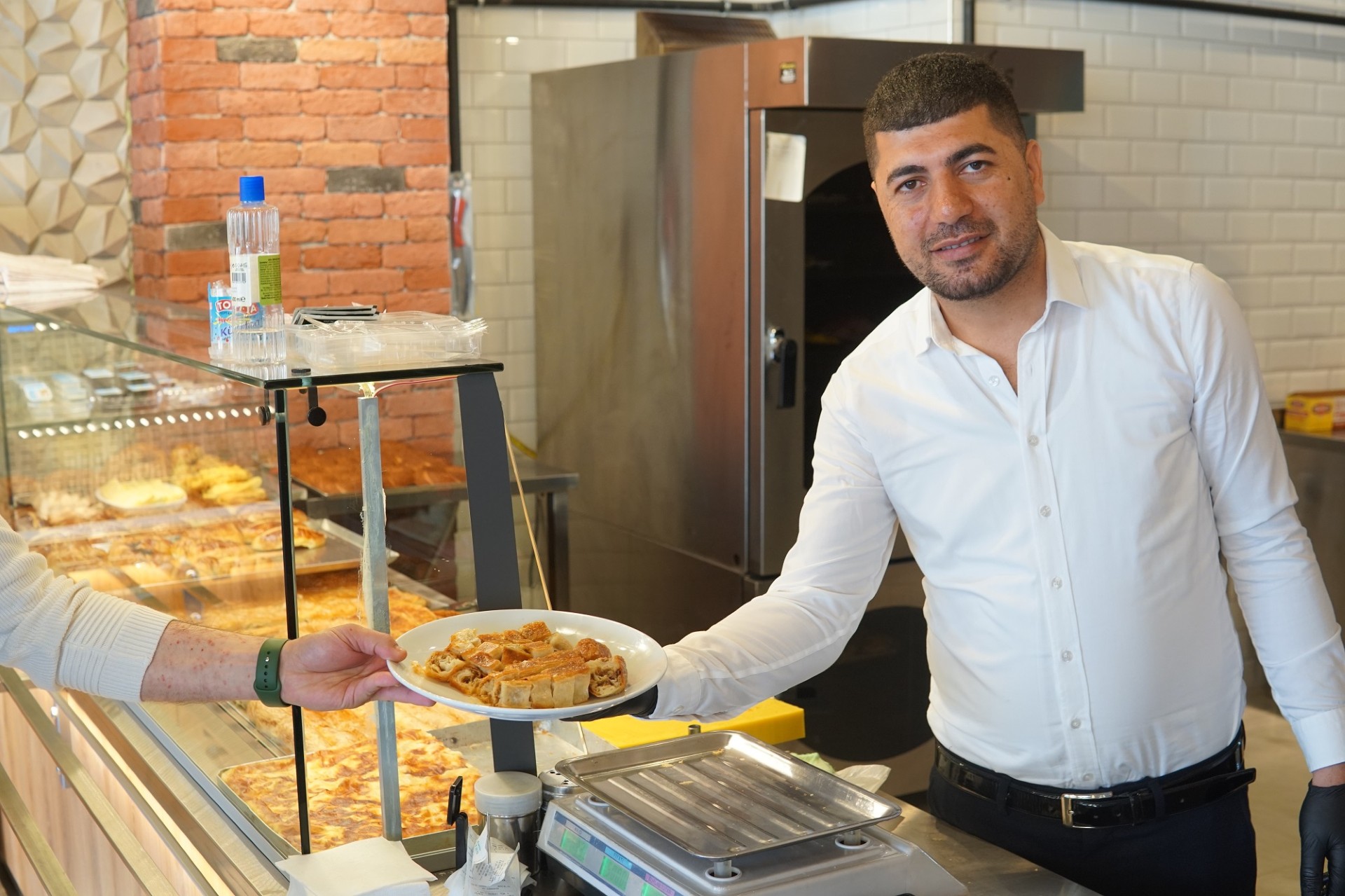 Altın hamur plus açıldı