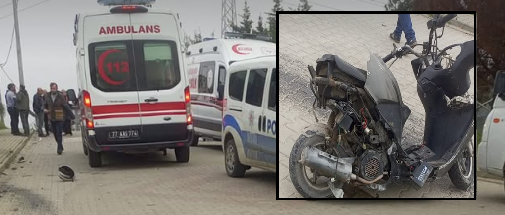 Yalova’da pompalı tüfekle vurulan bir kişi ağır yaralandı!