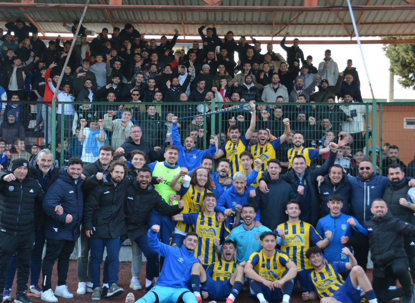 KARAMÜRSEL SPOR, HENDEK SPOR MAÇINA HAZIR!