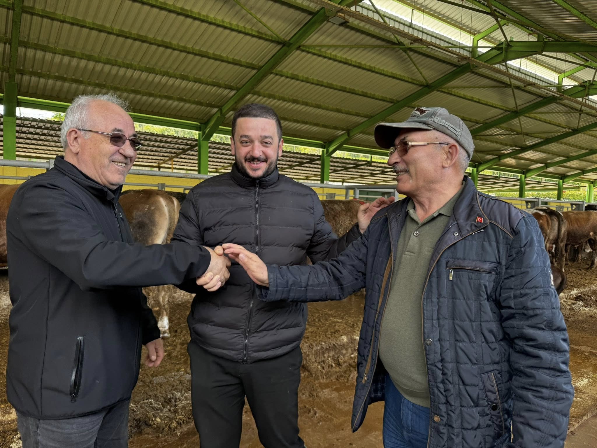 ‘’GÜLEÇ KARDEŞLER, UZMAN KADRO VE MODERN TESİS İLE HİZMET VERİYOR’’