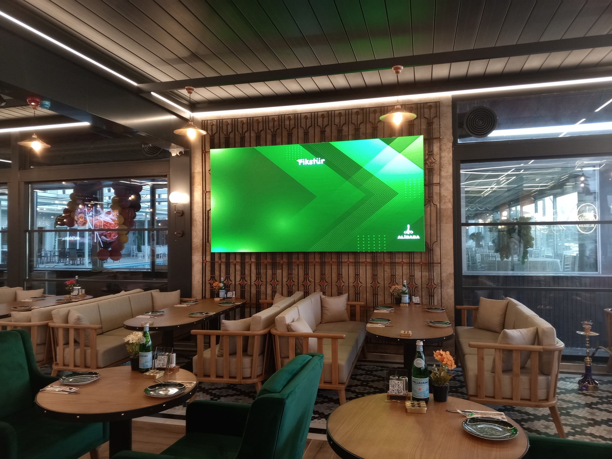 Baba Vip ALİBABA VIP LOUNGE, ZARAFETİN, LEZZETİN VE ÖZEL HİSSEDİLEN BİR ALAN ...