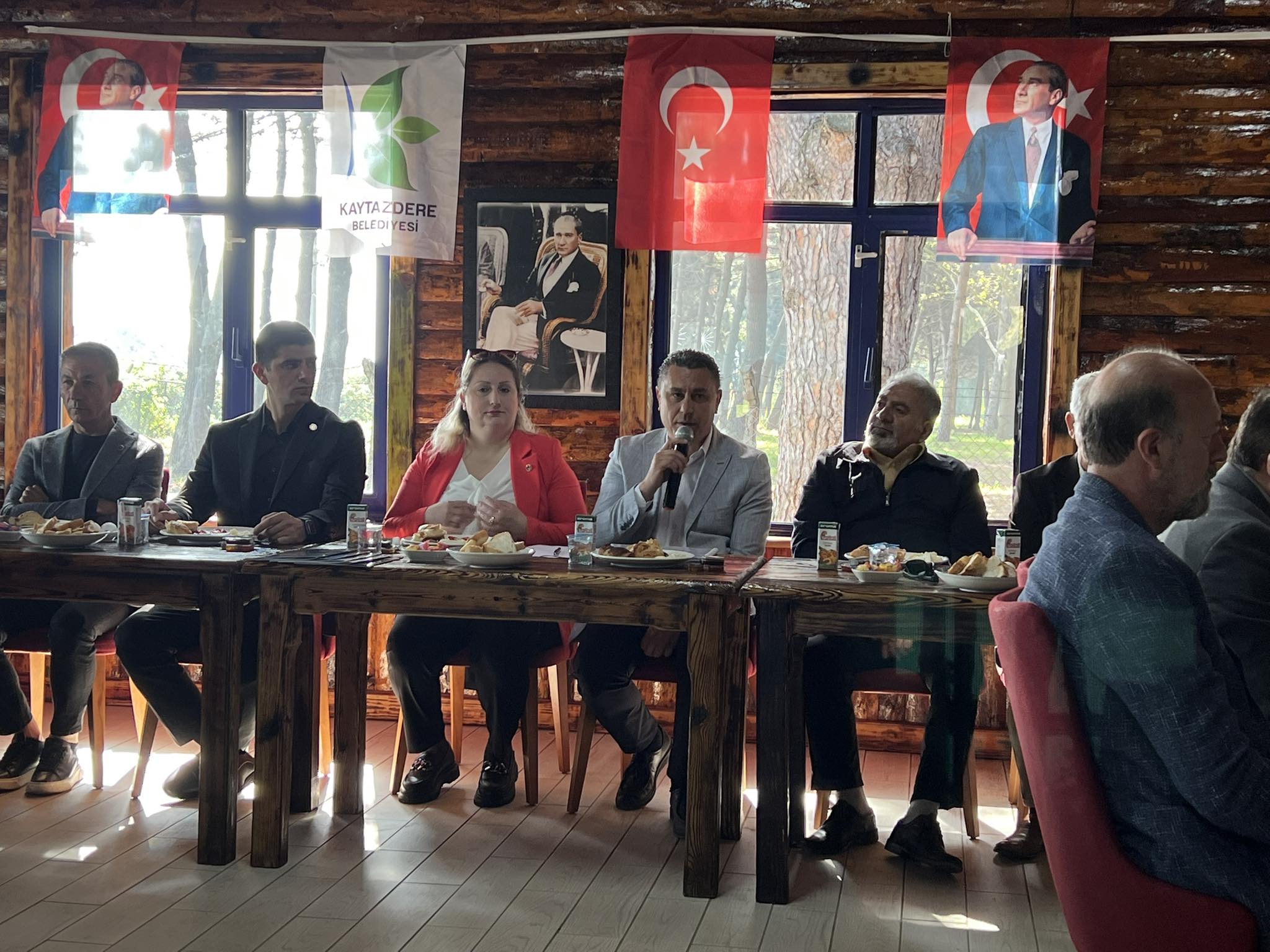 BAŞKAN ÇİTİL: ‘BELDEMİZİ, TURİZM MERKEZİ YAPACAĞIZ’’