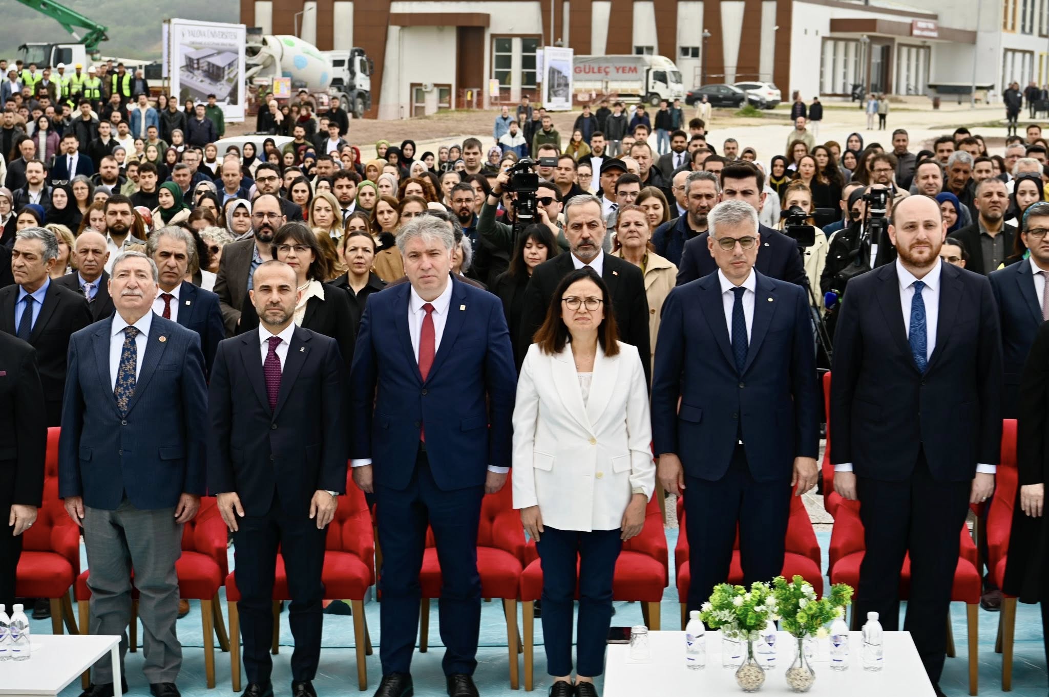 Yalova üniversitesi’ne 623 milyon liralık dev yatırım!