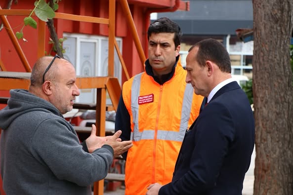 ÇİFTLİKKÖY’E DEPREM TAHMİN İSTASYONU