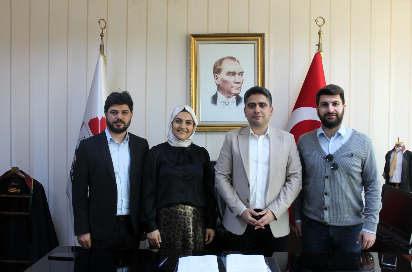 DİŞ KLİNİĞİ’NDEN MEMUR-SEN, YALOVA ADLİYESİ VE BAROSU’NA ÖZEL PROTOKOL