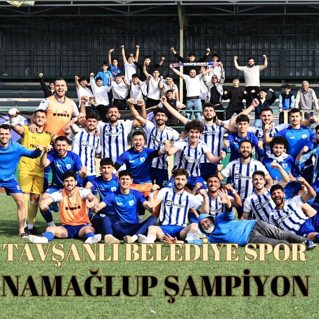 Tavşanlı’ya hayırlı olsun!