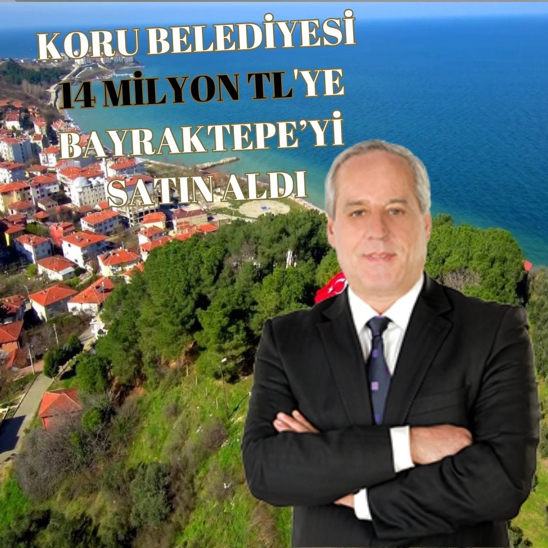 KORU’YA HAYIRLI OLSUN!