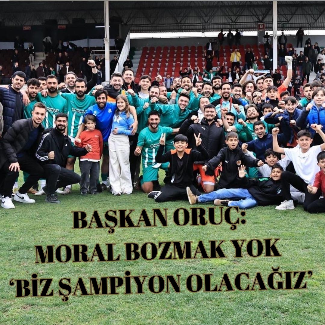 Adım adım ‘’şampiyonluğa..’’