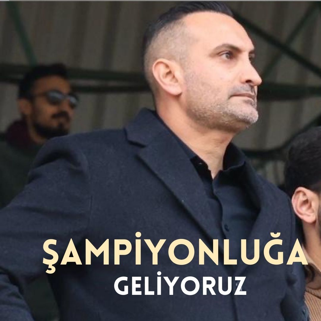 BAŞKAN ORUÇ:‘’EMEKLERİMİZİN KARŞILIĞINI ALMAYA GİDİYORUZ’’