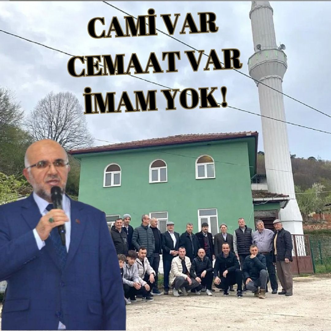 İLÇE MÜFTÜSÜ AÇIKLAMA YAPTI!
