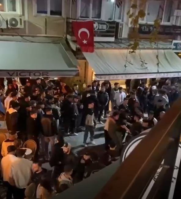 TARTIŞTIĞI ŞAHSI TABANCAYLA YARALAYAN ŞÜPHELİ TUTUKLANDI!