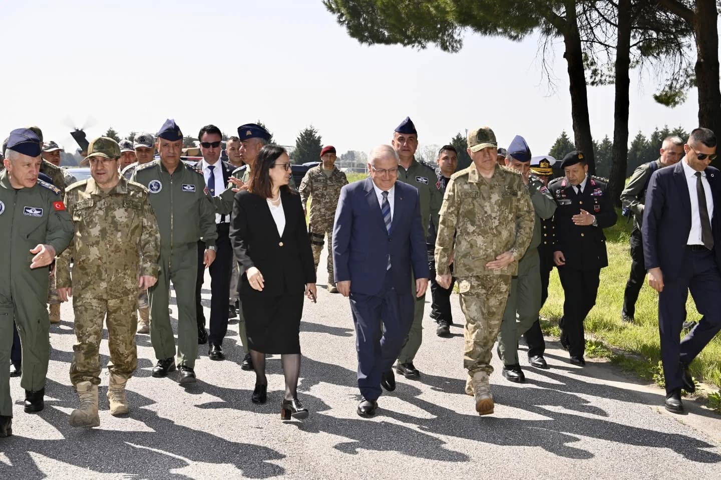 Milli savunma bakanı yalova’da