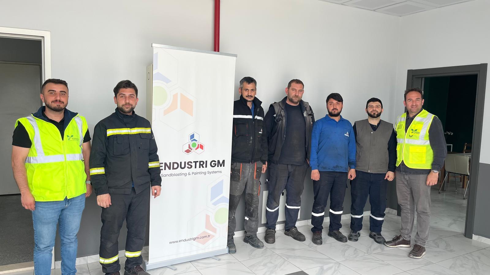 Yalova osb’den örnek uygulama