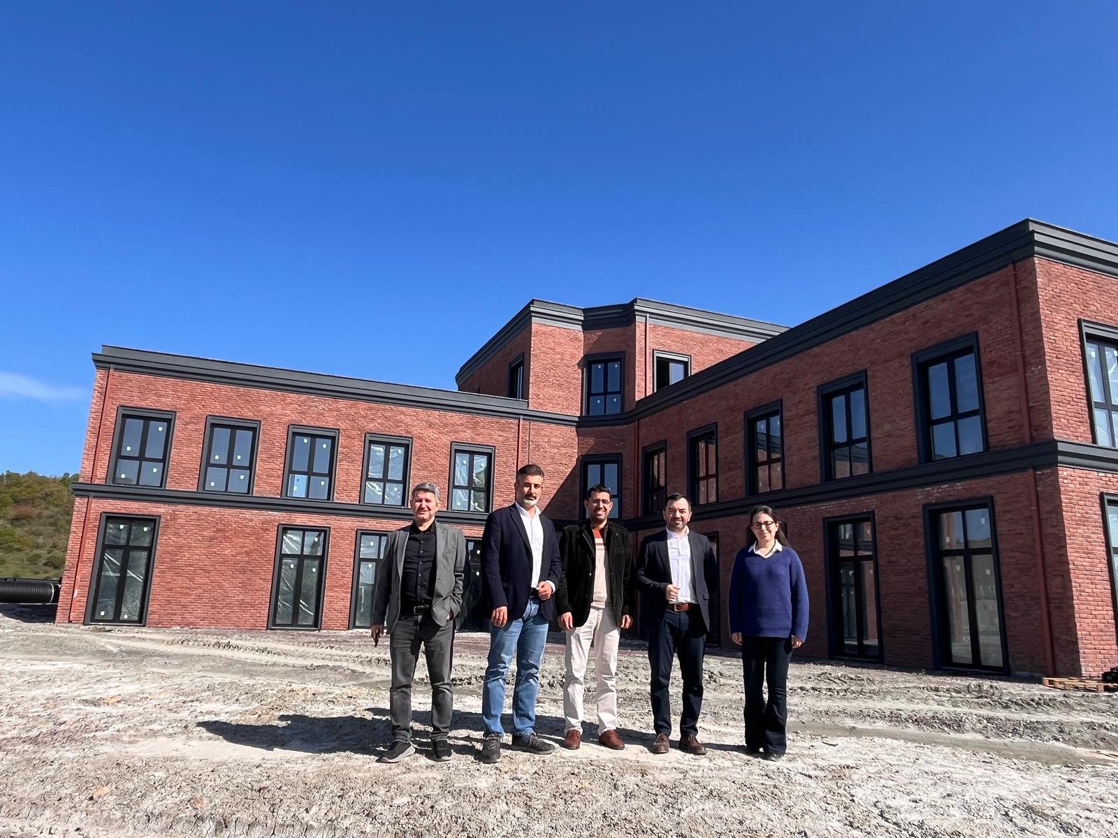 YALOVA PROJESİNE TÜBİTAK’TAN DESTEK