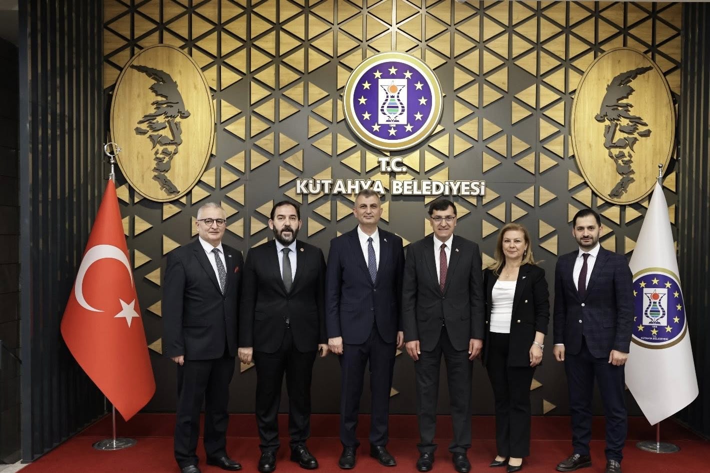 SOYGÜZEL UCLG-MEWA TOPLANTISINDA